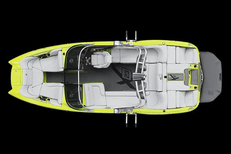 Slide: The Image of MasterCraft X23 2018 - 2