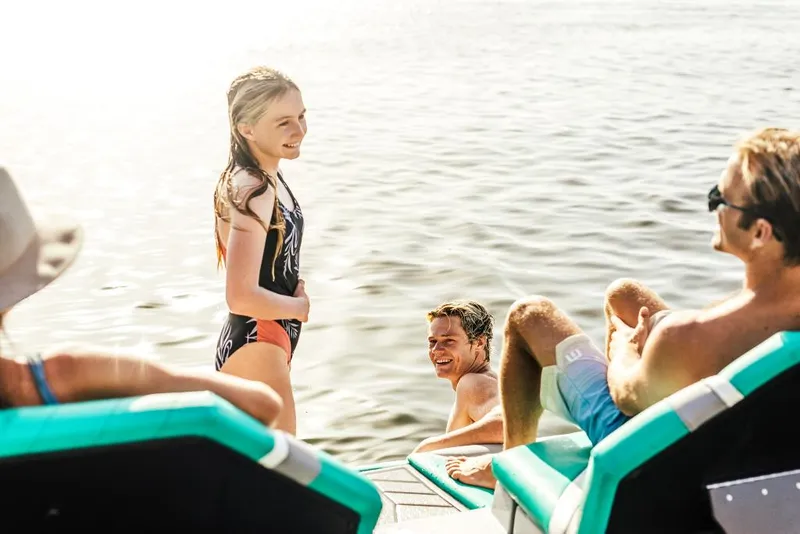 Slide: The Image of Tigé 24RZX 2023 - 53