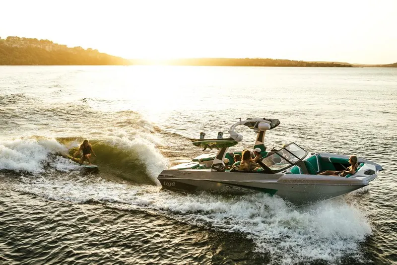 Slide: The Image of Tigé 24RZX 2023 - 56