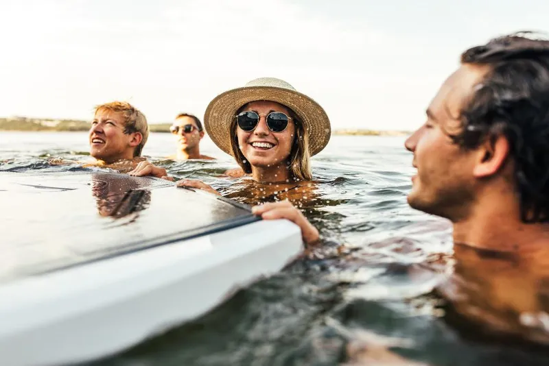 Slide: The Image of Tigé 24RZX 2023 - 68