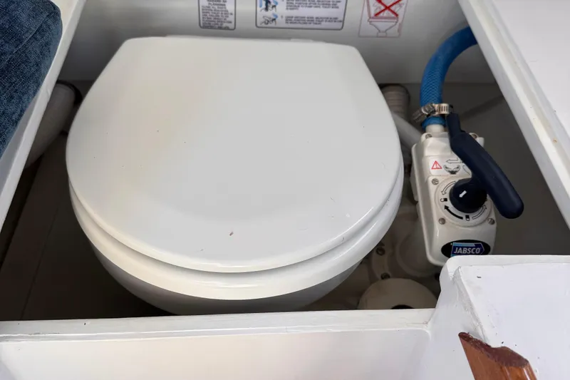 Slide: The Image of Custom Ninigret 22 OB Skiff 2025 - 34
