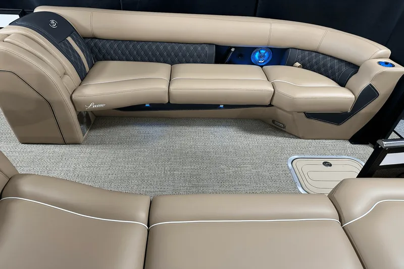 Slide: The Image of Barletta Lusso 25 UCA 2026 - 4