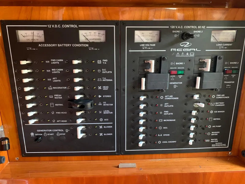 Slide: The Image of Regal 4460 Regal 2009 - 78