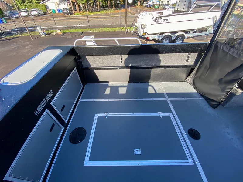 Slide: The Image of North River 24 SeaHawk 2026 - 14