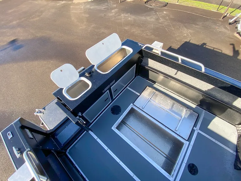 Slide: The Image of North River 24 SeaHawk 2026 - 16