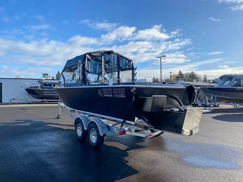 Slide: The Image of North River 24 SeaHawk 2026 - 4