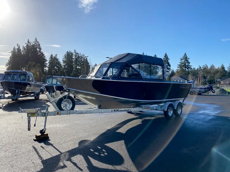 Slide: The Image of North River 24 SeaHawk 2026 - 5