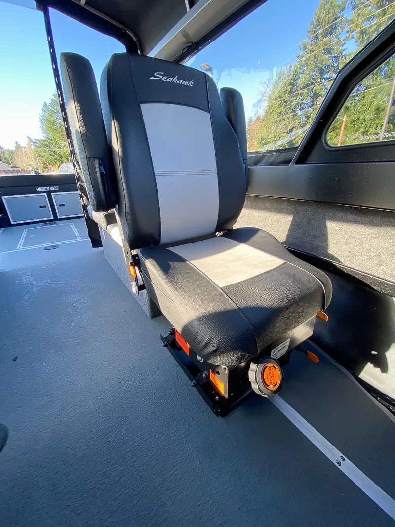 Slide: The Image of North River 24 SeaHawk 2026 - 9