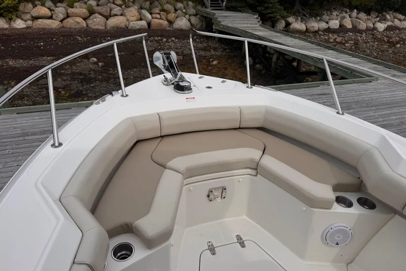 Slide: The Image of Boston Whaler 250 Outrage 2019 - 41