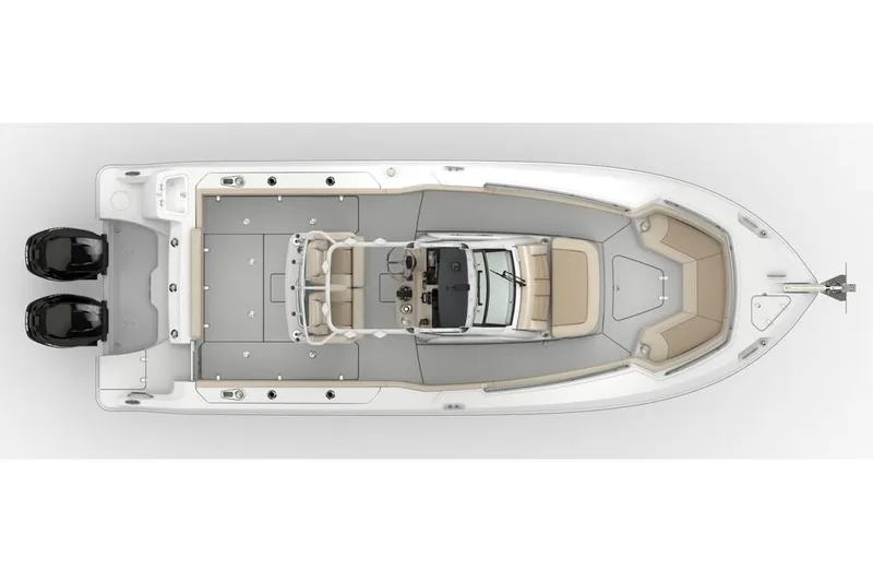 Slide: The Image of Boston Whaler 250 Outrage 2019 - 56