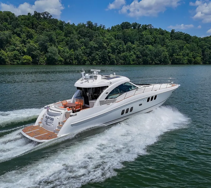 Slide: The Image of Sea Ray 60 Sundancer 2007 - 15