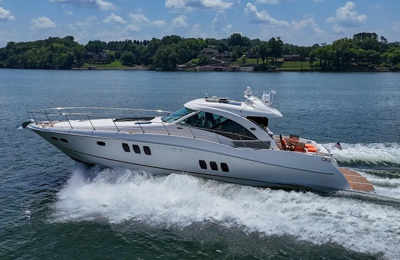 Slide: The Image of Sea Ray 60 Sundancer 2007 - 108