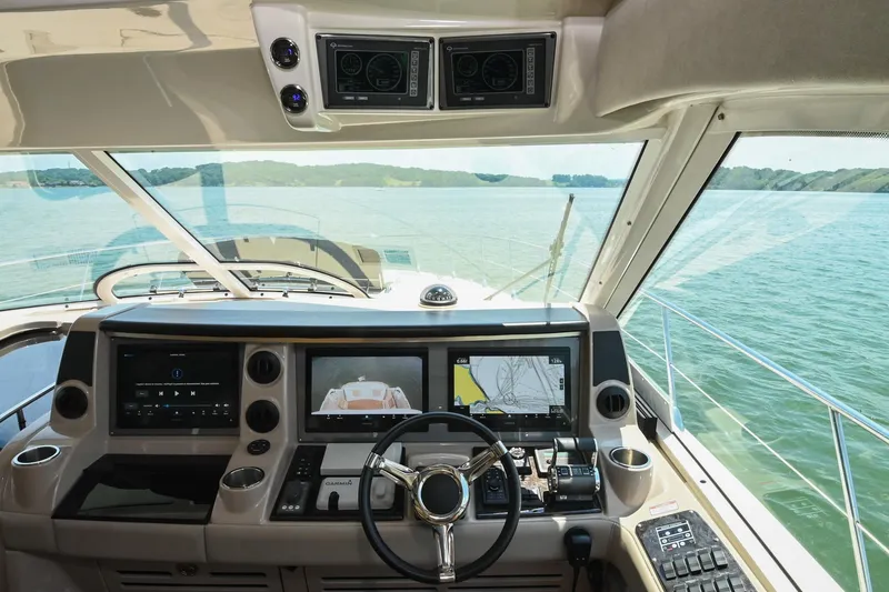 Slide: The Image of Sea Ray 60 Sundancer 2007 - 88