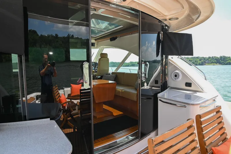 Slide: The Image of Sea Ray 60 Sundancer 2007 - 69