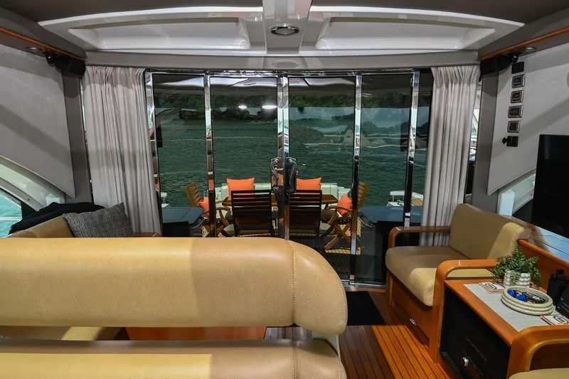Slide: The Image of Sea Ray 60 Sundancer 2007 - 71