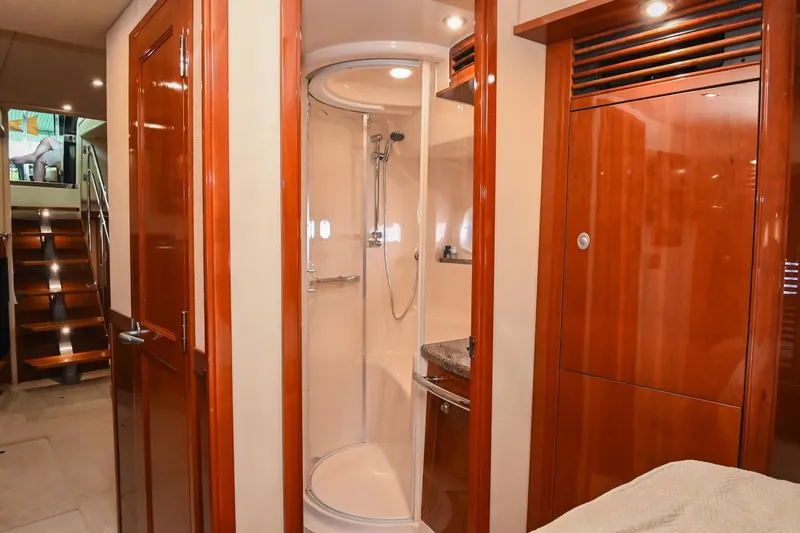 Slide: The Image of Sea Ray 60 Sundancer 2007 - 80