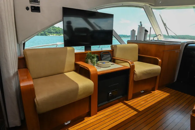 Slide: The Image of Sea Ray 60 Sundancer 2007 - 49