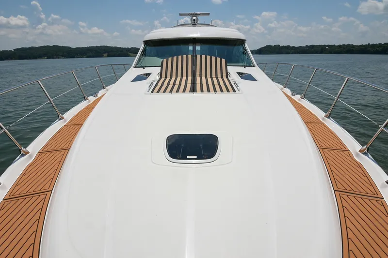 Slide: The Image of Sea Ray 60 Sundancer 2007 - 22