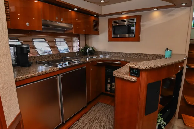 Slide: The Image of Sea Ray 60 Sundancer 2007 - 95