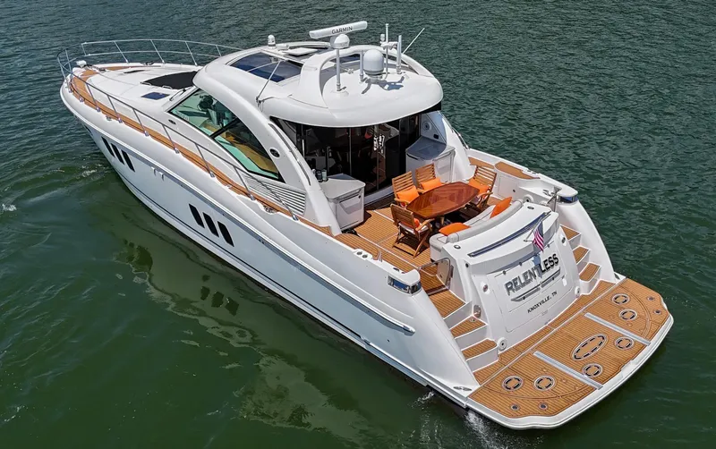 Slide: The Image of Sea Ray 60 Sundancer 2007 - 19