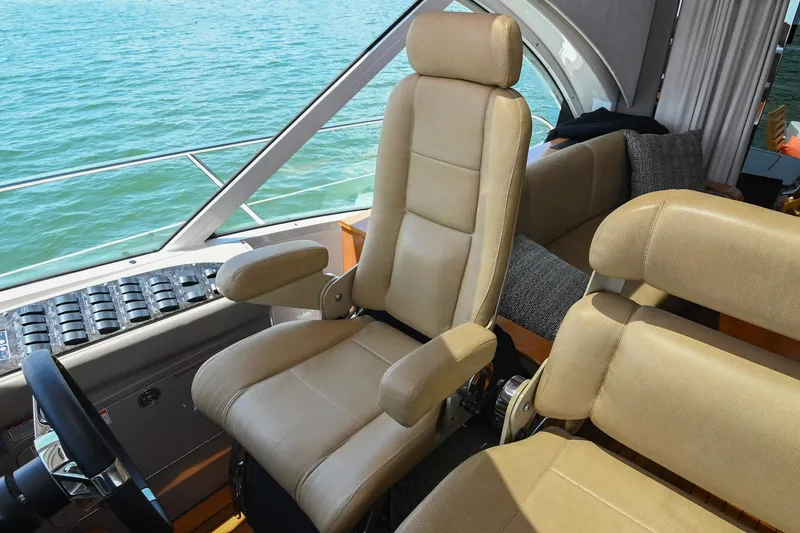 Slide: The Image of Sea Ray 60 Sundancer 2007 - 111
