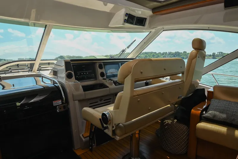 Slide: The Image of Sea Ray 60 Sundancer 2007 - 54