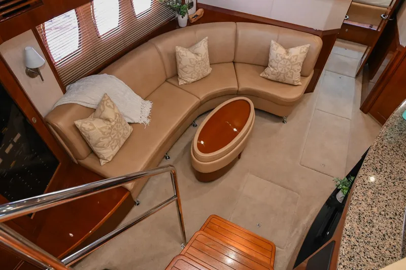 Slide: The Image of Sea Ray 60 Sundancer 2007 - 93