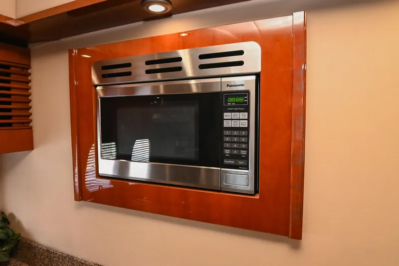 Slide: The Image of Sea Ray 60 Sundancer 2007 - 32