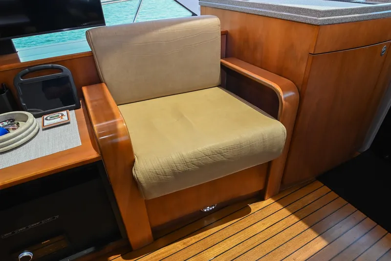 Slide: The Image of Sea Ray 60 Sundancer 2007 - 86