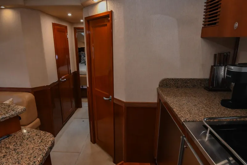 Slide: The Image of Sea Ray 60 Sundancer 2007 - 61