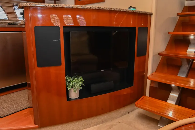 Slide: The Image of Sea Ray 60 Sundancer 2007 - 57