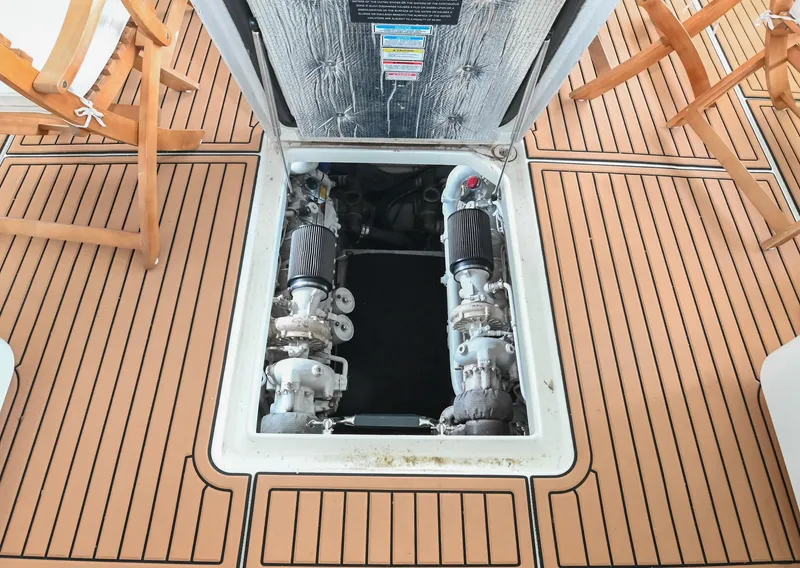Slide: The Image of Sea Ray 60 Sundancer 2007 - 117