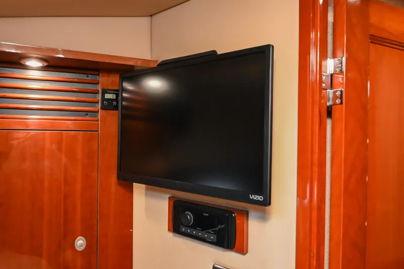 Slide: The Image of Sea Ray 60 Sundancer 2007 - 46
