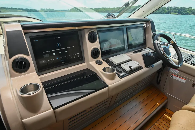 Slide: The Image of Sea Ray 60 Sundancer 2007 - 89