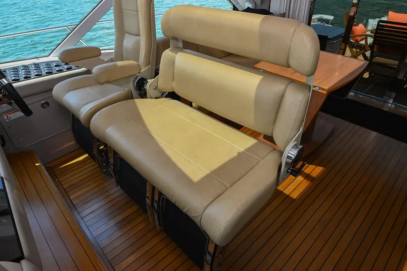 Slide: The Image of Sea Ray 60 Sundancer 2007 - 110