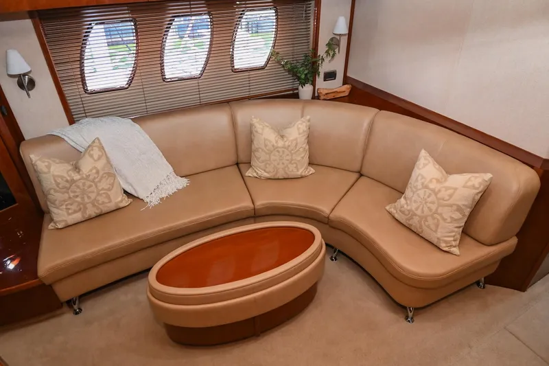 Slide: The Image of Sea Ray 60 Sundancer 2007 - 56
