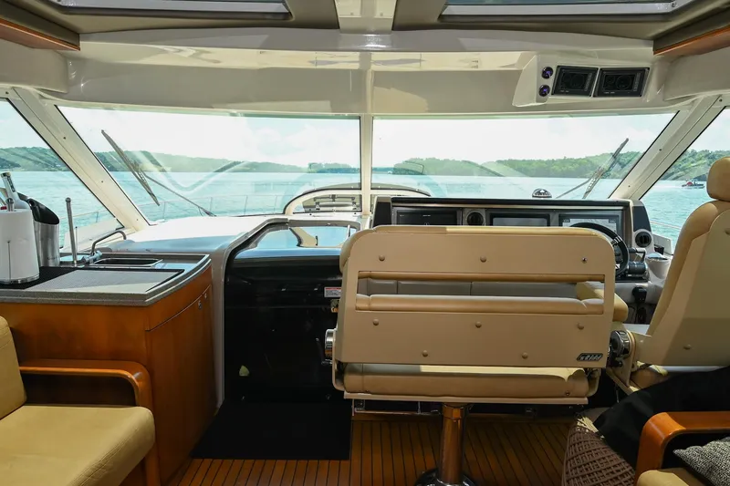 Slide: The Image of Sea Ray 60 Sundancer 2007 - 52