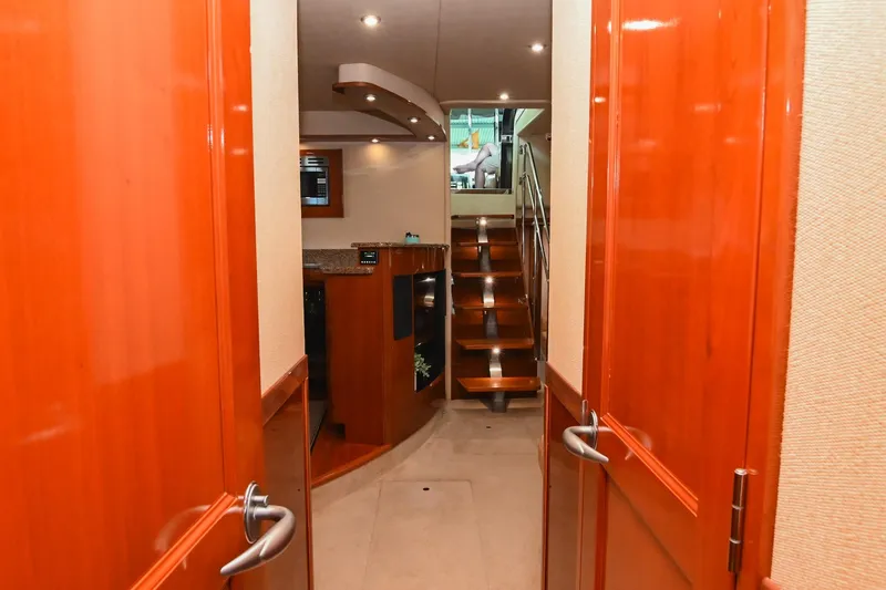 Slide: The Image of Sea Ray 60 Sundancer 2007 - 81