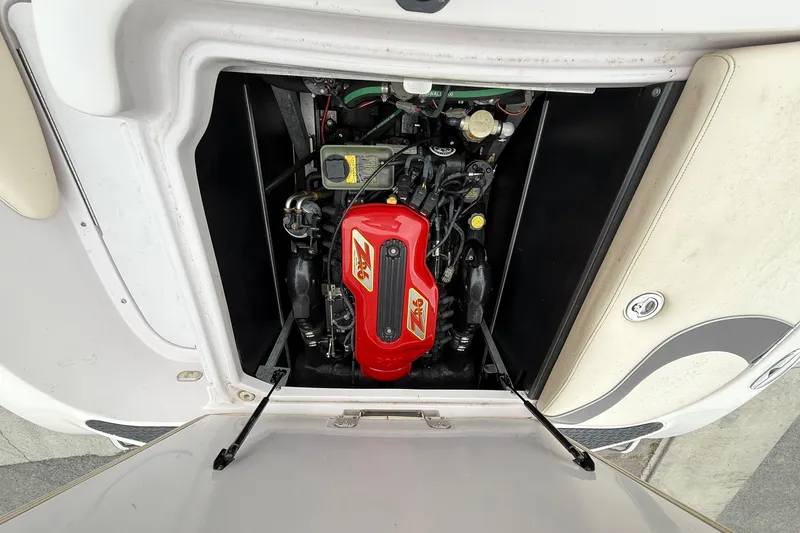 Slide: The Image of Nautique Super Air Nautique 220 2006 - 1