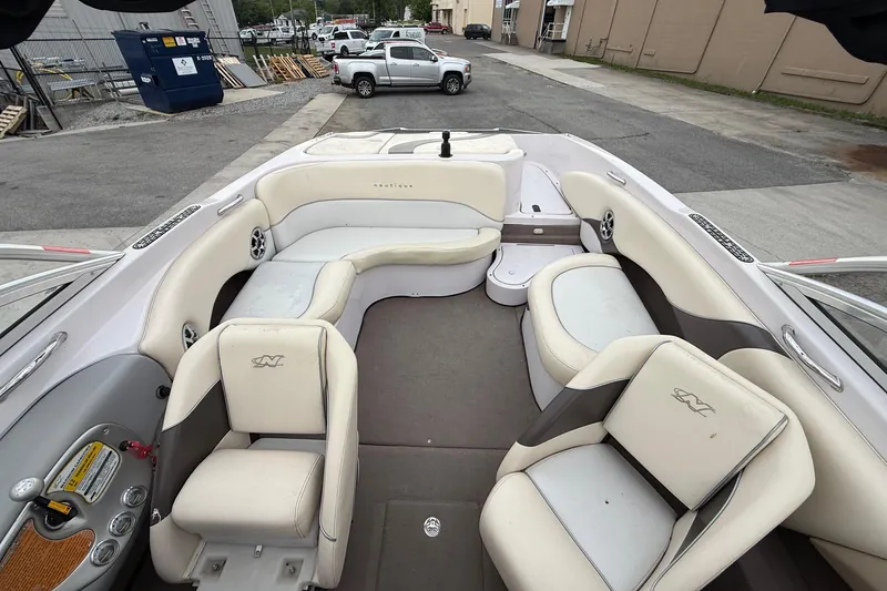 Slide: The Image of Nautique Super Air Nautique 220 2006 - 3