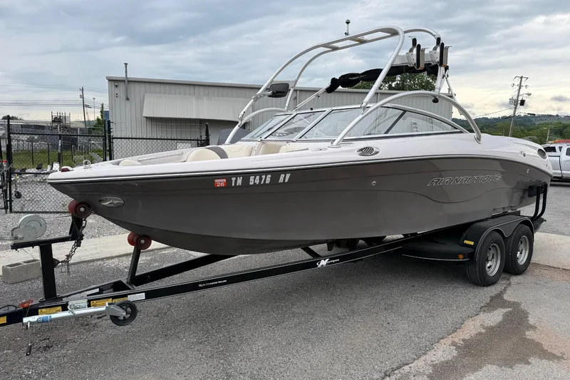 Slide: The Image of Nautique Super Air Nautique 220 2006 - 13