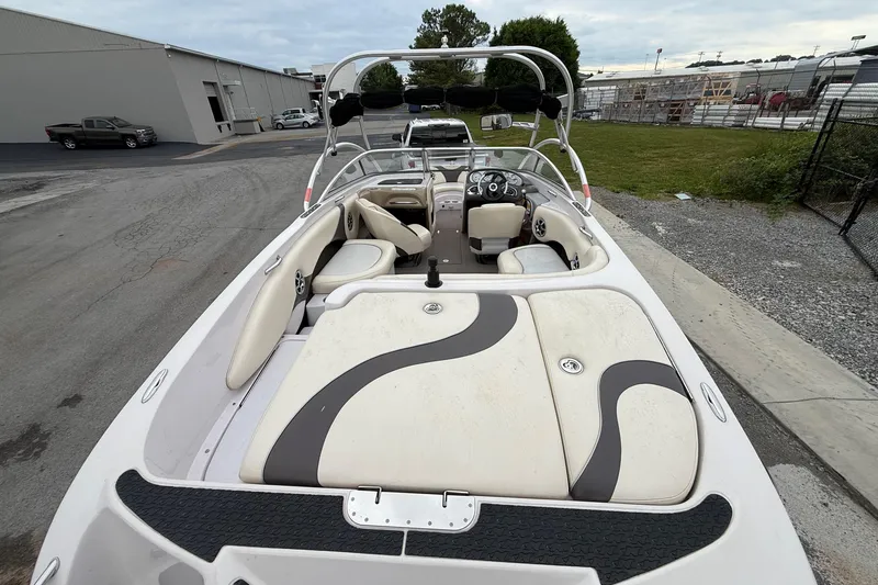 Slide: The Image of Nautique Super Air Nautique 220 2006 - 5