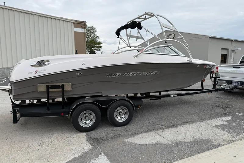 Slide: The Image of Nautique Super Air Nautique 220 2006 - 11