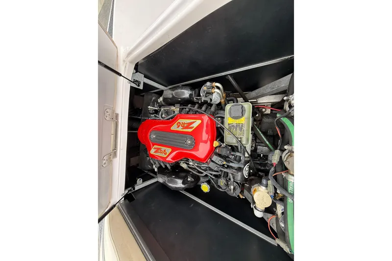 Slide: The Image of Nautique Super Air Nautique 220 2006 - 9
