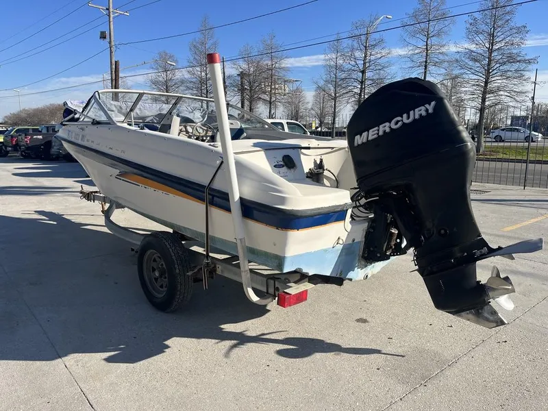 Slide: The Image of Bayliner 175 2004 - 10