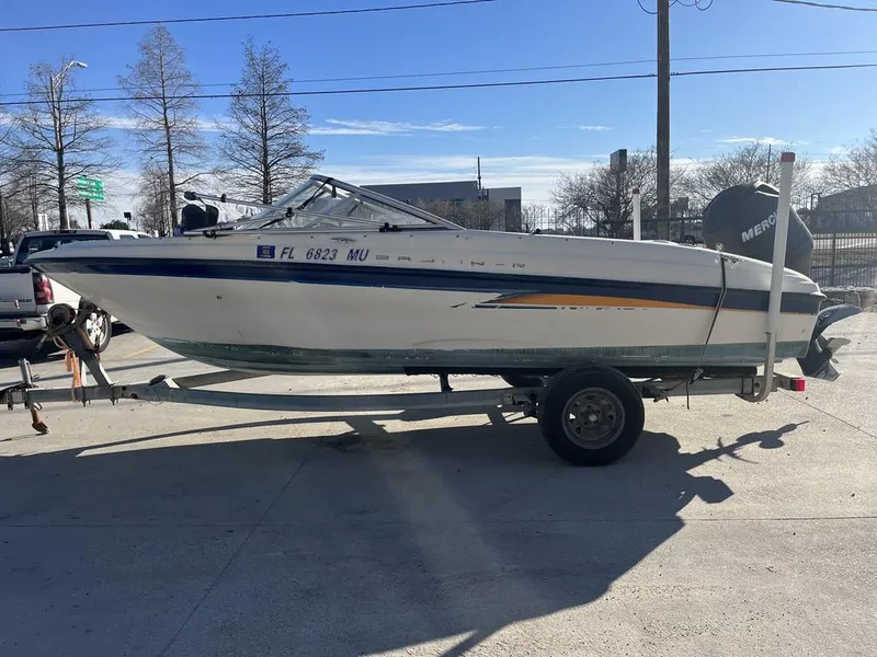 Slide: The Image of Bayliner 175 2004 - 11