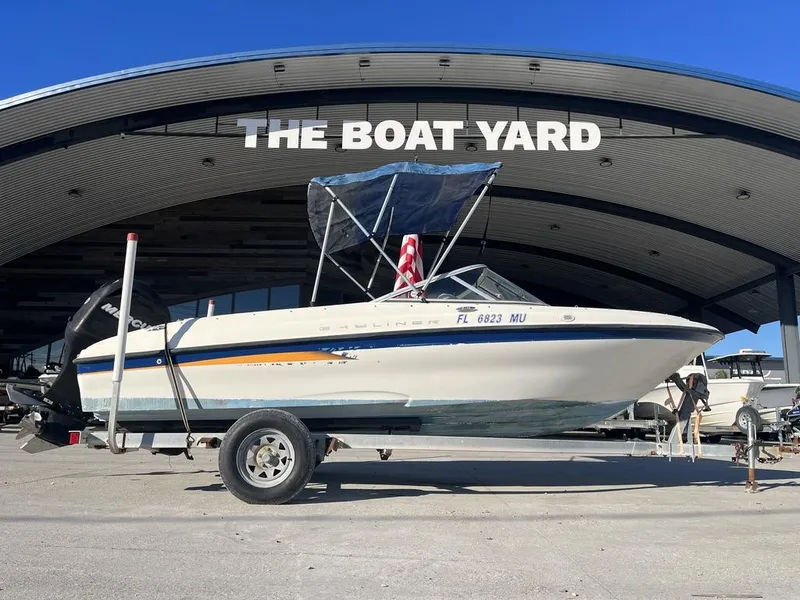 Slide: The Image of Bayliner 175 2004 - 2