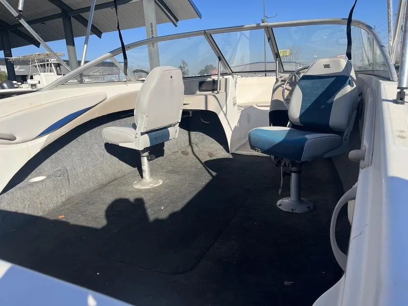 Slide: The Image of Bayliner 175 2004 - 3