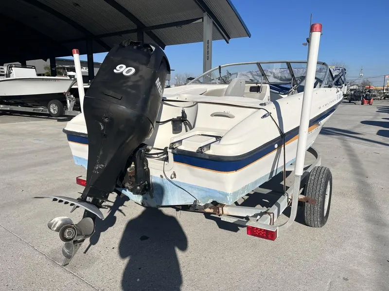 Slide: The Image of Bayliner 175 2004 - 4