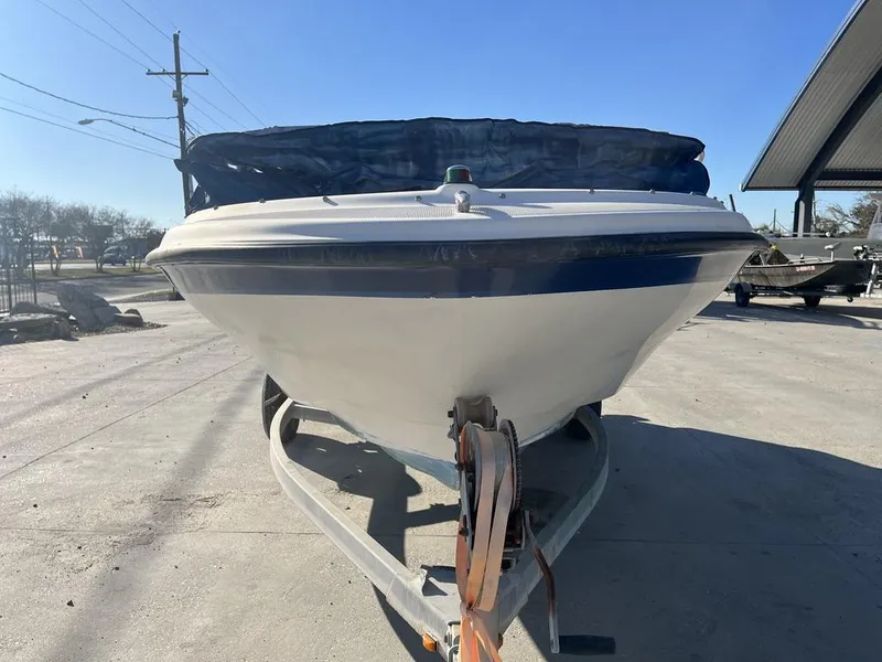 Slide: The Image of Bayliner 175 2004 - 6